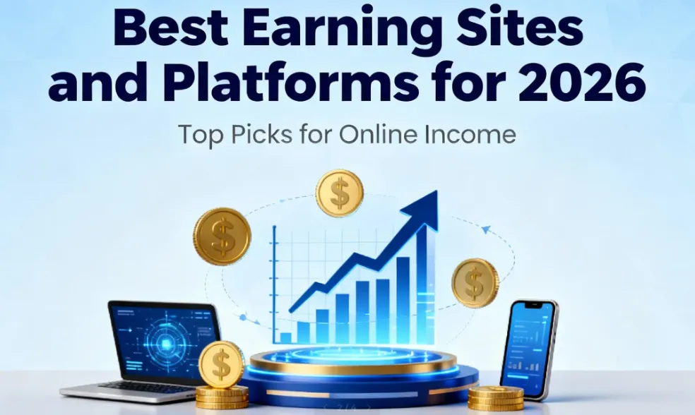 2026’s Top Online Income Streams The 8 Best Ways to Make Money Online