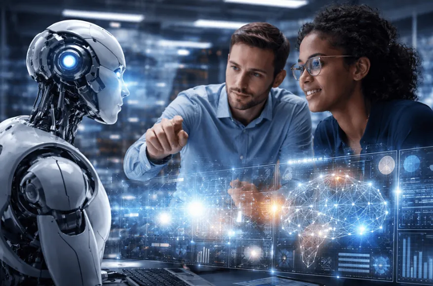 Why Real Human Coaches Are Beating AI for Men’s Confidence in 2026