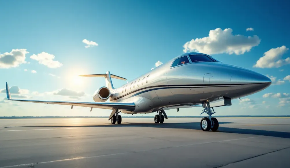 Private Jet Management Balancing Luxury, Safety, and Budget