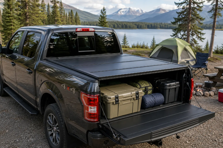 How to Choose the Right Tonneau Cover for Your Pickup