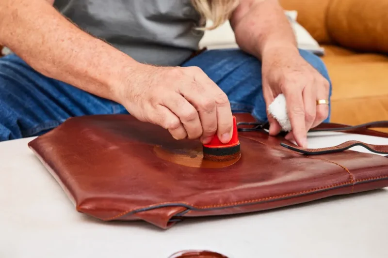 Professional Leather Restoration Restore Quality Instead of Replacing It