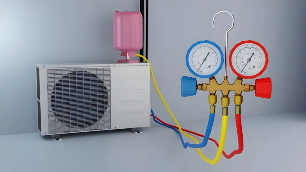 How Can You Tell If an Air Conditioner Is Low on Refrigerant