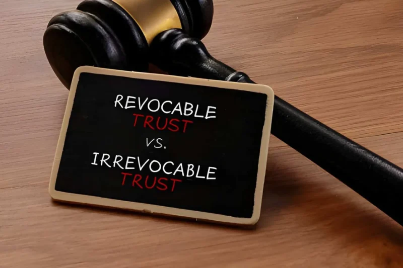 Revocable vs Irrevocable Trusts What Is the Difference
