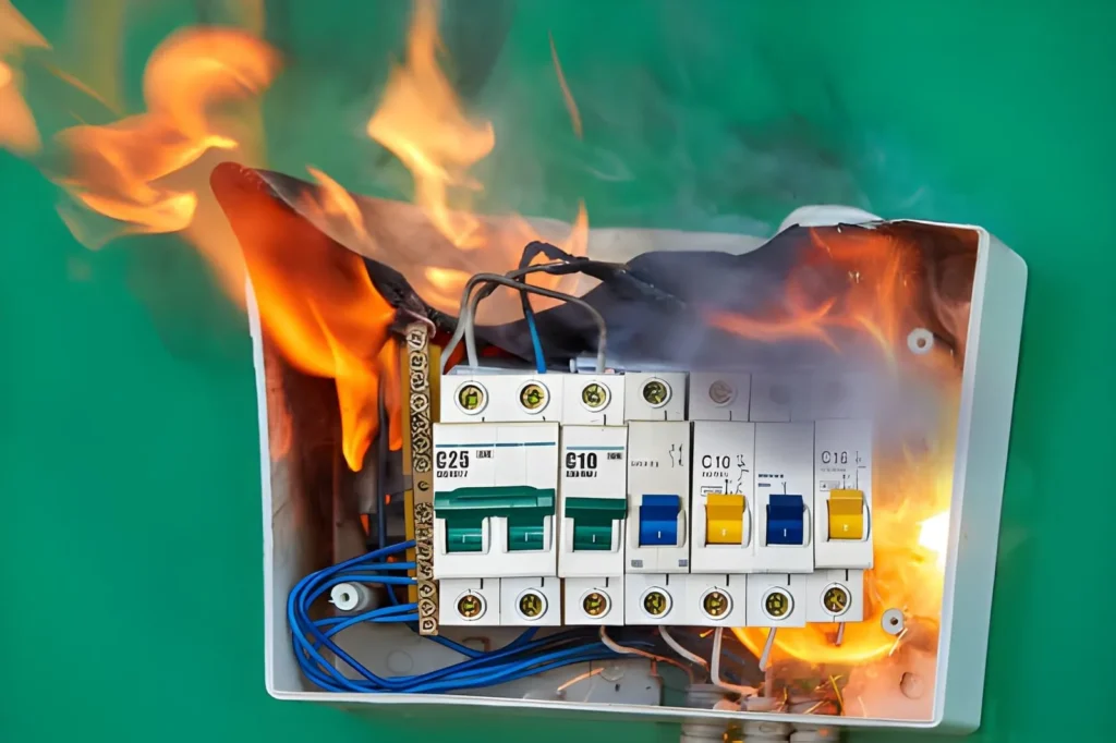 Why Does a Furnace Keep Tripping the Circuit Breaker