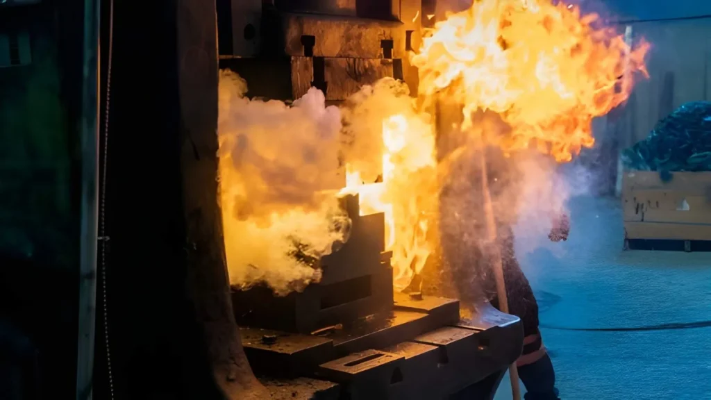 Why Does a Furnace Make a Loud Boom When It Starts
