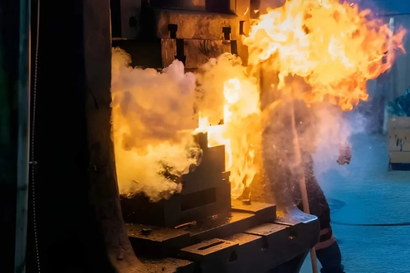 Why Does a Furnace Make a Loud Boom When It Starts?