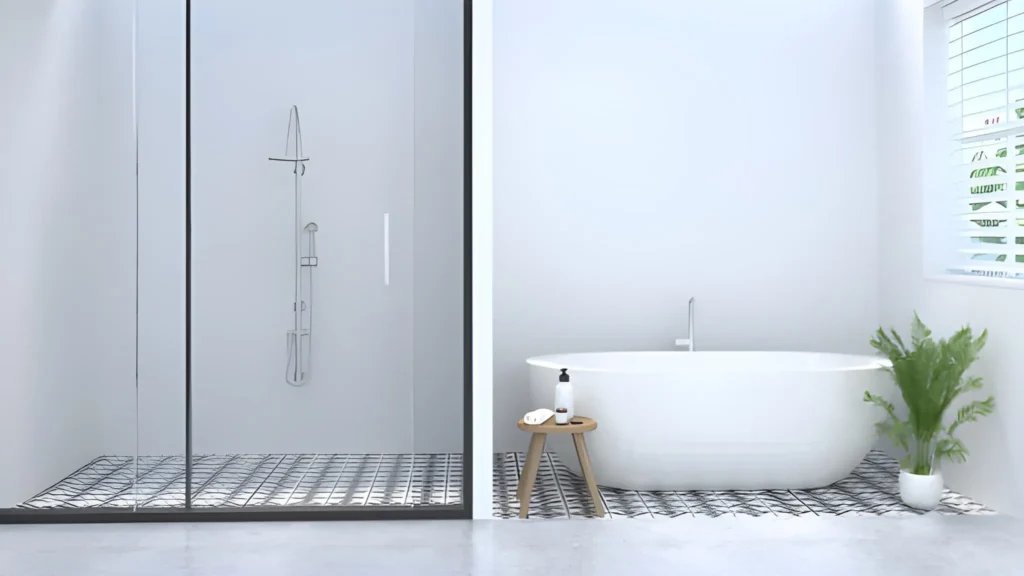 Walk-In Shower vs Bathtub: Which Is Better for Your Bathroom?