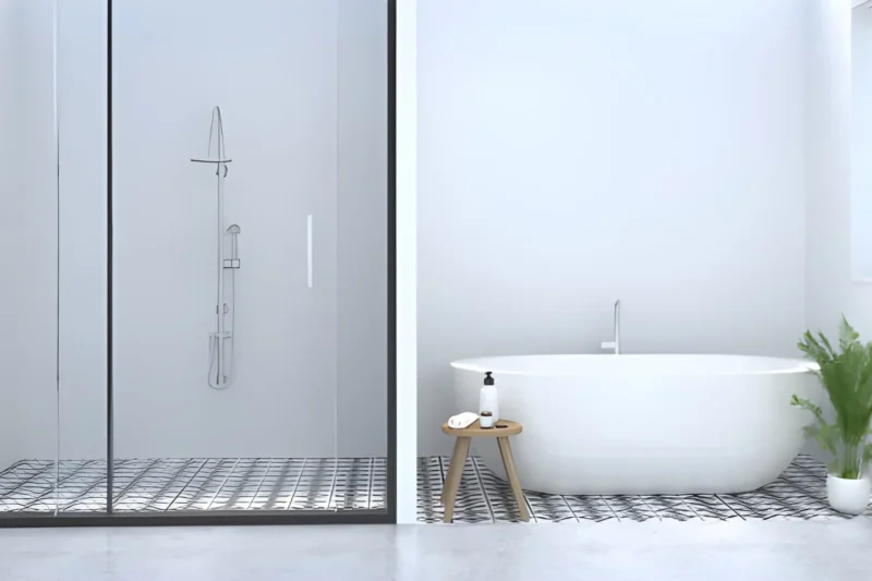 Walk-In Shower vs Bathtub: Which Is Better for Your Bathroom?