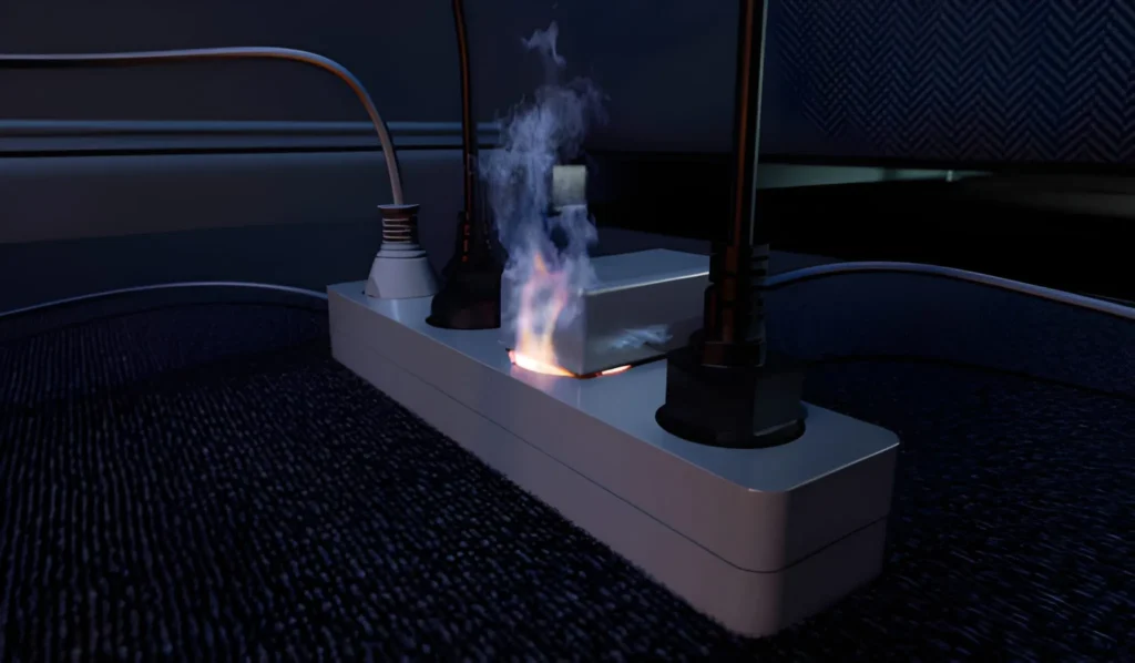 Why Does an Outlet Smell Like Burning?