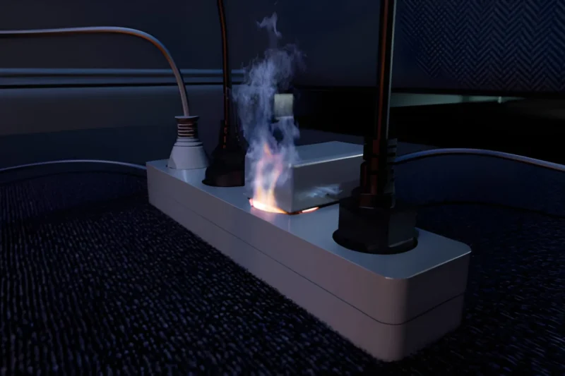 Why Does an Outlet Smell Like Burning?