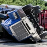 How Dashcam Footage Can Strengthen an Odessa Truck Accident Claim