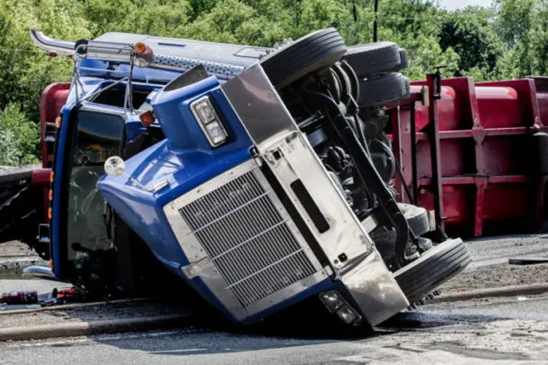 How Dashcam Footage Can Strengthen an Odessa Truck Accident Claim
