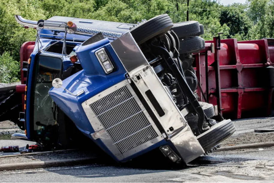 How Dashcam Footage Can Strengthen an Odessa Truck Accident Claim