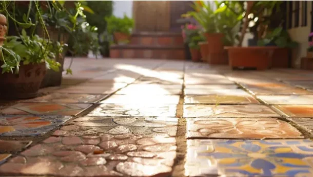 How Installing Cantera Tiles Transforms Your Outdoor Space
